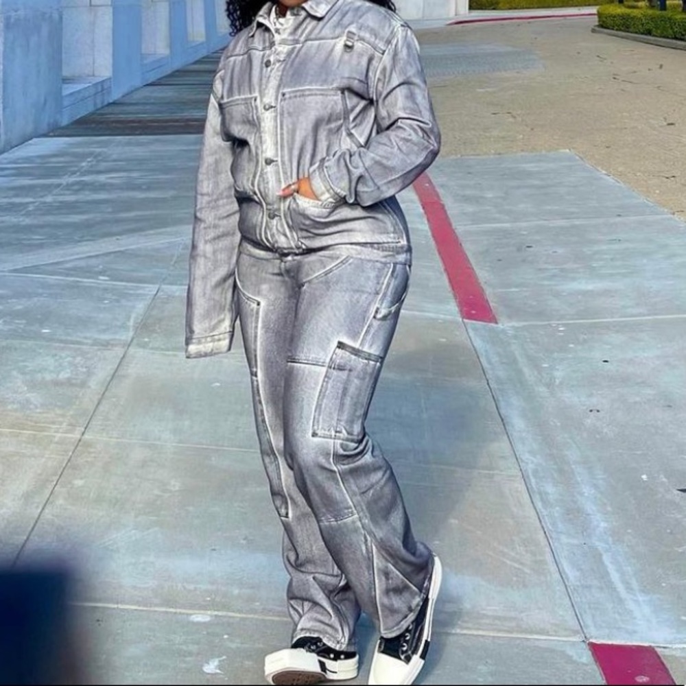 JADED LONDON DENIM SET